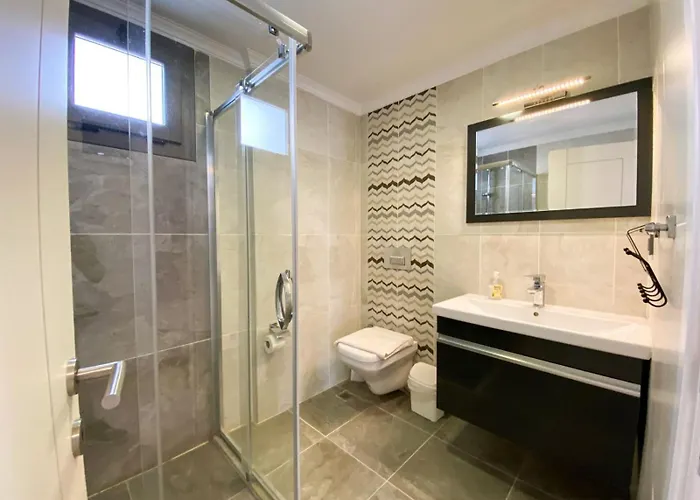 Villa Ozalp C Fethiye